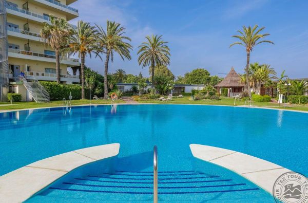 ESTEPONA. Dieviškos atostogos – Pietų Ispanijoje. Skrydis, 7n. viešbutyje SOL MARBELLA ESTEPONA - ATALAYA PARK 4*, su pusryčiais ir vakariene - nuo 729 €!