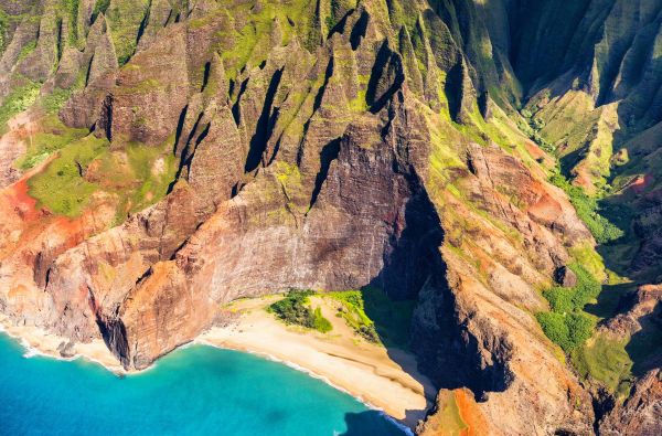 “Aloha“ Havajai: miestai, salos ir vulkanai 10d.