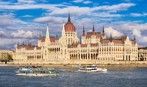 Vengrija. Budapeštas.