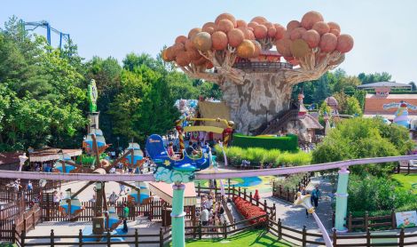 Italija. Gardalendas.