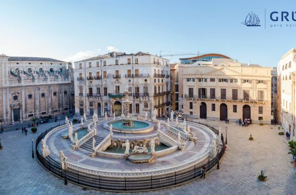 Visa Sicilija, Malta ir Italija