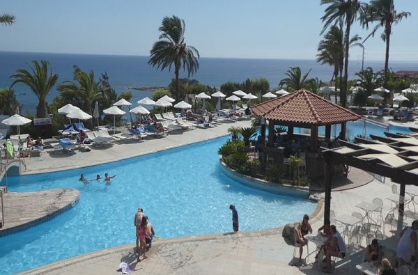 RODAS. Sala, saulė, jūra. Skrydis, 7n. puikiai poilsiautojų įvertintame RODOS PRINCESS BEACH 4* viešbutyje su viskas įskaičiuota maitinimu.