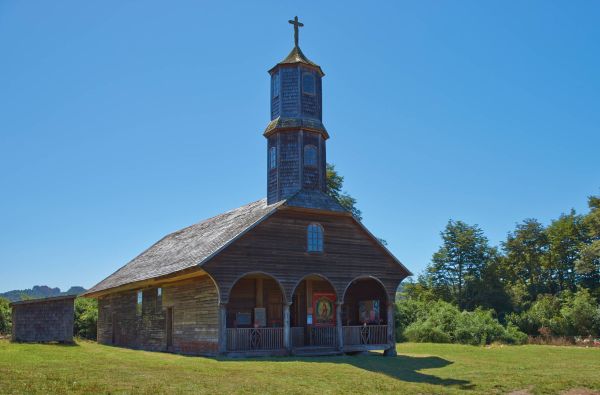 Visa Čilė nuo Atakamos dykumos iki Patagonijos ledynų, aplankant Velykų salą 17d.