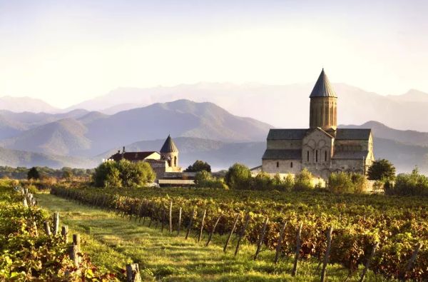 Sakartvelas ir magiškasis Kaukazo kalnų regionas - Tušetija 8d.