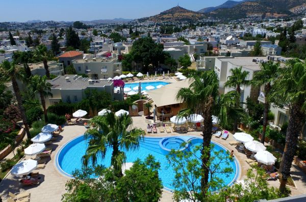 BODRUMAS. Išskirtinės atostogos prie Egėjo jūros. Skrydis, 7n. puikiame viešbutyje MANDARIN RESORT 5* su viskas įskaičiuota maitinimu!