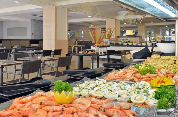 Magalufas. Smagios šeimos atostogos MALJORKOJE. Skrydis, 7n. viešbutyje SOL BARBADOS 4*, su pusryčiais ir vakarienėmis - nuo 609 €!