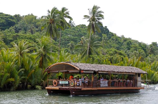 Filipinai – gražiausios salos ir  paplūdimiai. Poilsis ir pramogos Panglao saloje ir El Nido kurorte. Bene plačiausia pažintinė programa 14d.
