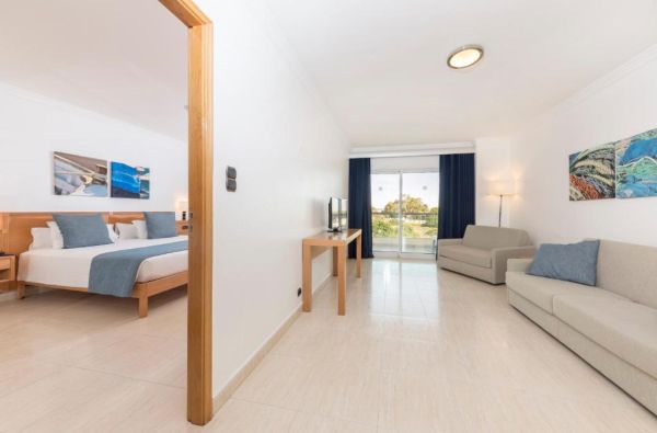 ALBUFEIRA - Porches. Neužmirštamos šeimos atostogos ALGARVĖJE. Skrydis, 7n. viešbutyje BE LIVE FAMILY PALMEIRAS VILLAGE 4****, su viskas įskaičiuota  - nuo 719 €!