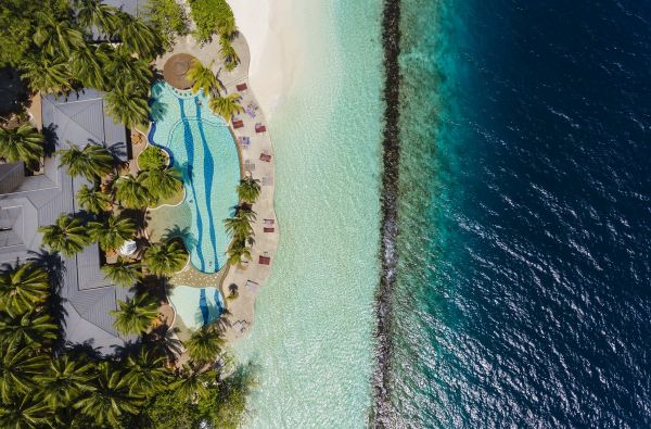 Pasakiškos atostogos Maldyvuose! Skrydis, pervežimas ir 7 n. viešbutyje ROYAL ISLAND RESORT & SPA 4+* su pusryčiais, pietumis ir vakarienėmis