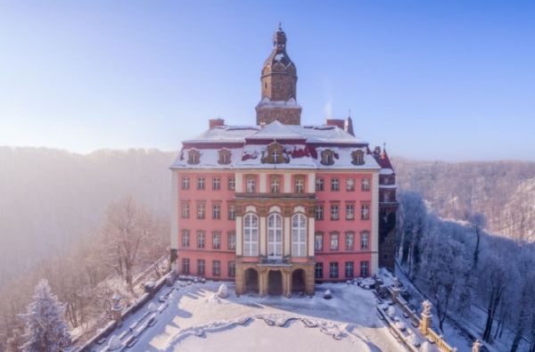 Naujieji metai Vroclave 3d.