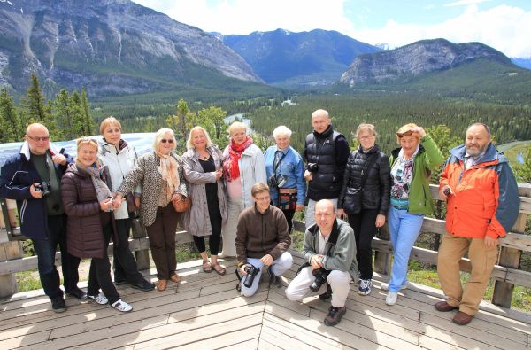 Kanada - Aliaska. Kelionės desertui – Kanados ir Aliaskos pakrančių kruizas* 14d. (21d.*)