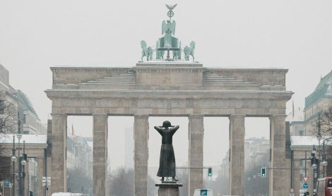 Vokietija. Berlynas.