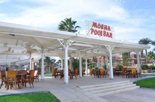 HURGADA. Kokybiškos atostogos. Skrydis, 7n. puikiame viešbutyje PICKALBATROS BEACH ALBATROS RESORT HURGHADA 4* su ”viskas įskaičiuota” maitinimu!