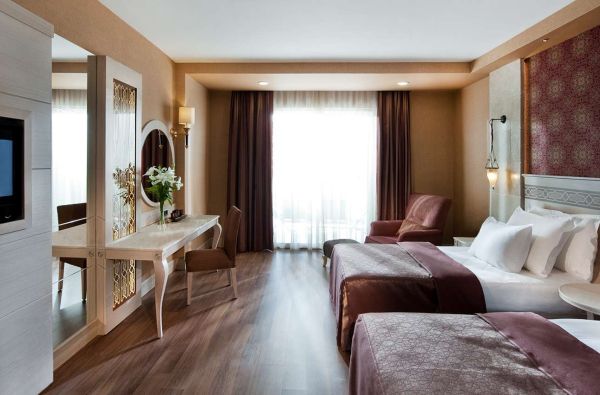 TEKIROVA. Nuotykiai, karšta saulė, šilta jūra ir nepamirštami įspūdžiai GURAL PREMIER TEKIROVA 5* viešbutyje – tobulas pasirinkimas svajonių atostogoms Turkijoje! Skrydis, 7 n. VIP klasės 5* viešbutyje su „ultra viskas įskaičiuota“ maitinimu