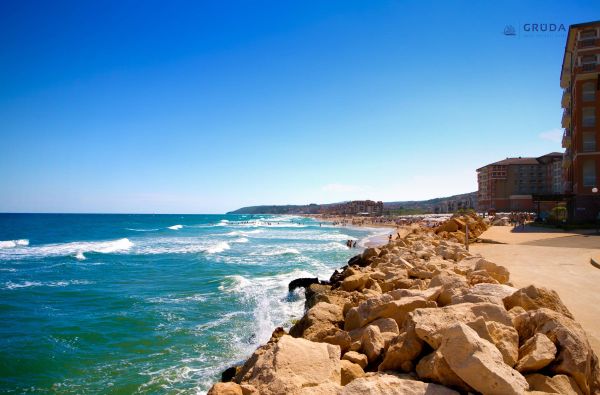 GRŪDA. Poilsis saulėtoje Bulgarijoje 9d.