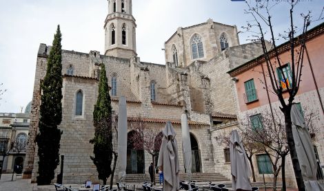 Ispanija. Figueras.