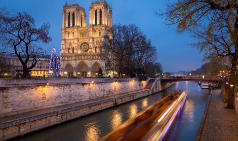 Prancūzija. Paryžius.