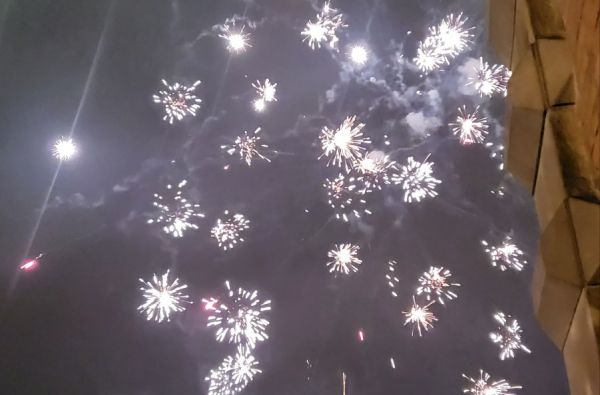 Naujieji metai Gdanske 3d.