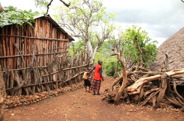 GRŪDOS turas po kontrastingąją Etiopiją. Krikščioniškasis paveldas, įspūdinga gamta, archaiškos gentys 15d.