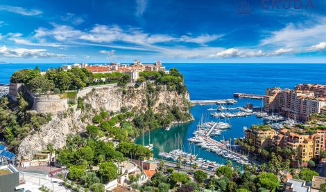 Monako kunigaikštystė.