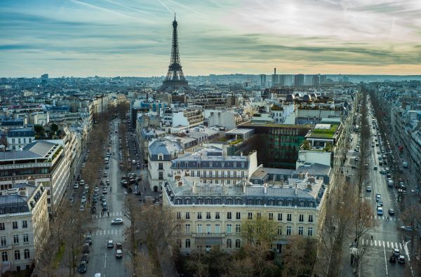 Naujieji Metai Paryžiuje