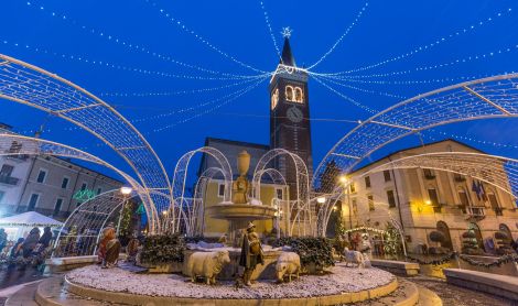 Italija. Verona.
