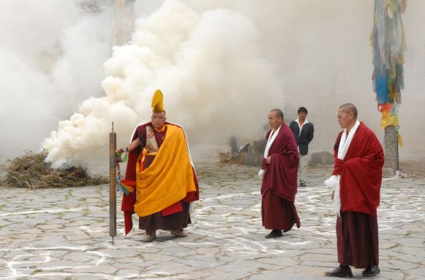 Dvasingasis Tibetas ir mistiškasis Nepalas