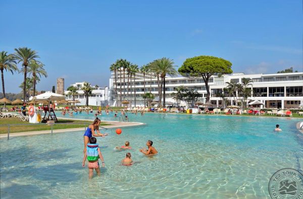 ESTEPONA. Dieviškos atostogos – Pietų Ispanijoje. Skrydis, 7n. viešbutyje SOL MARBELLA ESTEPONA - ATALAYA PARK 4*, su pusryčiais ir vakariene - nuo 729 €!