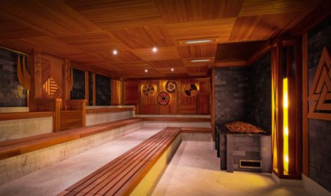 Lenkija. Vandens parkas „Suntago”.