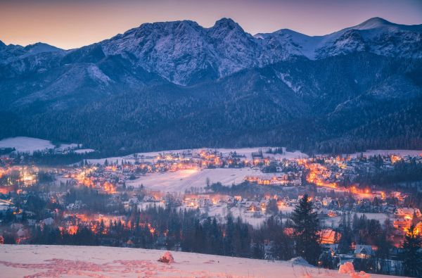 Kalėdinė pasaka Krokuvoje ir Zakopanėje 3d.