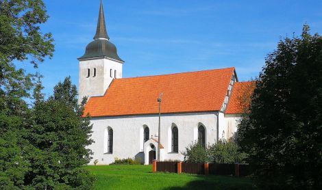 Estija. Viljandi.
