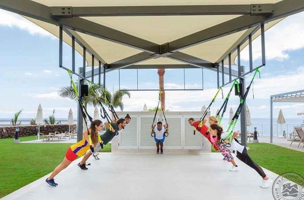 Plaja Paraisas. Nepraleiskite progos ir susiplanuokite fantastiškas atostogas TENERIFĖJE. Skrydis, 7n. viešbutyje RIU BUENA VISTA 4*, su viskas įskaičiuota - nuo 821 €!