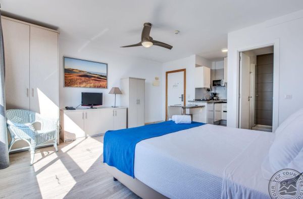 Puerto de Santiago. Aplankykite vieną gražiausių ir populiariausių salų žemėje - TENERIFĘ. Skrydis, 7n. viešbutyje VIGILIA PARK 2*, be maitinimo - nuo 510 €!