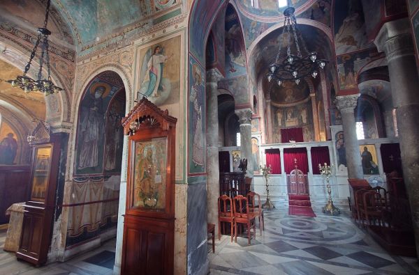 Nepamirštamas savaitgalis Atėnuose 5d.