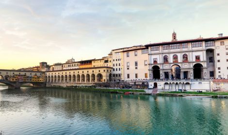 Italija. Florencija.