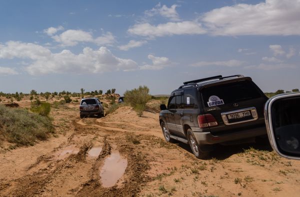 Mongolija. Klajoklių šalies paslaptys – nuo stepių iki mėlyno dangaus 15d.