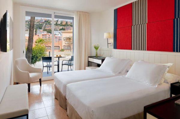 SANTA PONSA. Romantiškas pabėgimas į MALJORKĄ. Skrydis, 7n. viešbutyje H10 CASA DEL MAR 4*, su pusryčiais  - nuo 609€