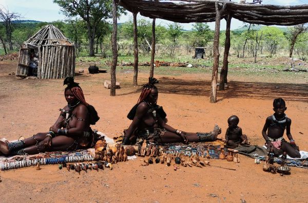 Namibija - „šypsena Afrikos veide“. Laukinės gamtos nuotykių safaris 13d.