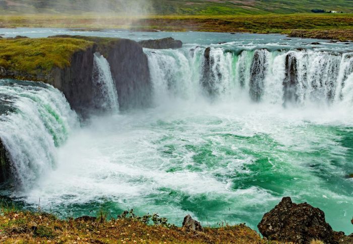 Islandija - ledo ir ugnies žemė, aplankant Grenlandiją 11d. (13d.)