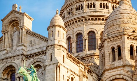 Prancūzija. Paryžius.