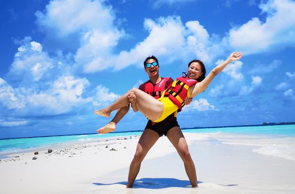 Nerūpestingos atostogos Maldyvuose! Skrydis, pervežimas ir 7 n. viešbutyje FIHALHOHI ISLAND RESORT 4* su "viskas įskaičiuota"