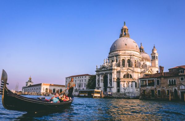 Italija. Venecija.
