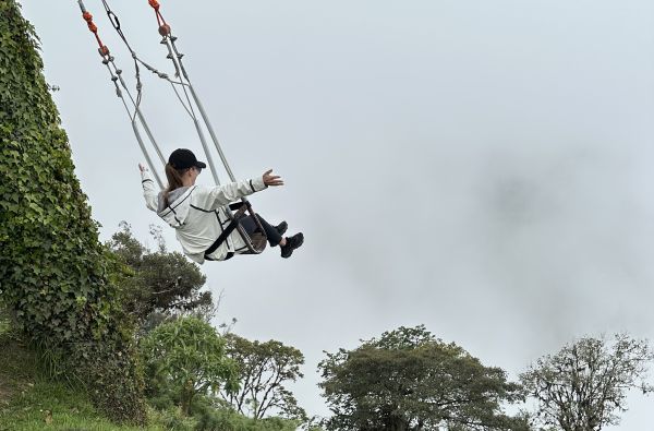 Ekvadoras. Galapagų salos.