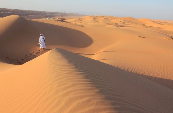 Naujieji metai Omane