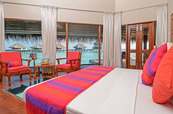 Išsvajotos atostogos Maldyvuose! Skrydis, pervežimas ir 7 n. viešbutyje ADAARAN CLUB RANNALHI 4* su "viskas įskaičiuota"