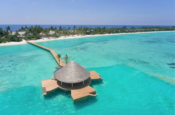 Aktyvios šeimos atostogos Maldyvuose! Skrydis, pervežimas ir 7 n. viešbutyje KANDIMA 5* su pusryčiais ir vakarienėmis plius