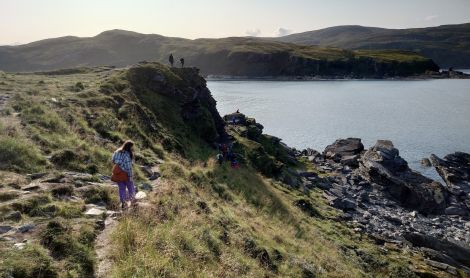 Norvegija. Skarsvogas.