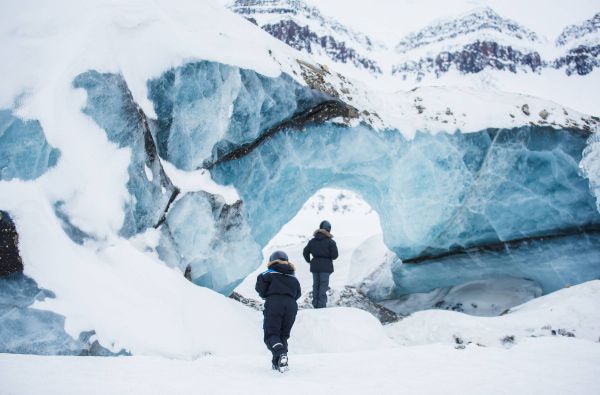 Špicbergeno archipelago atradimas 6d.(9d.*)