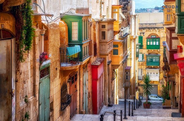 Pigi savaitgalio kelionė į Maltą! Skrydis ir trys naktys 3* viešbutyje su pusryčiais – nuo 186 €!