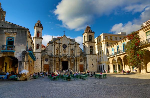 Temperamentingoji Kuba